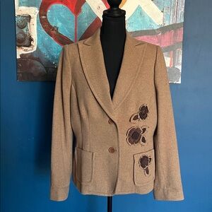 Philippe Adec Blazer